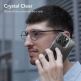 ESR Ice Shield Case - хибриден удароустойчив кейс за iPhone 15 Pro Max (прозрачен) 1