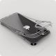 Tech-Protect Flexair Hybrid Case - хибриден удароустойчив кейс за iPhone 15 Pro Max (прозрачен)  2