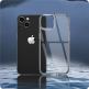 Tech-Protect Flexair Hybrid Case - хибриден удароустойчив кейс за iPhone 15 (прозрачен) 5