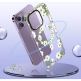 Tech-Protect MagMood Spring Floral Hybrid MagSafe Case - хибриден удароустойчив кейс с MagSafe за iPhone 15 (цветни мотиви) 1