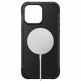 Nomad Rugged Case - хибриден удароустойчив кейс с MagSafe за iPhone 15 Pro Max (черен) 1