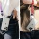 Ringke Fusion Crystal Case - хибриден удароустойчив кейс за iPhone 15 Pro (прозрачен) 8