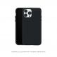 Prio Protective Hybrid Cover - хибриден кейс с най-висока степен на защита за iPhone 15 (черен) 1