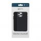 Prio Protective Hybrid Cover - хибриден кейс с най-висока степен на защита за iPhone 15 (черен) 3