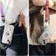 Ringke Fusion Magnetic Case - хибриден кейс с висока степен на защита с MagSafe за iPhone 15 Plus (прозрачен-мат)  8