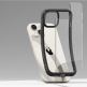 Ringke Fusion Bold Case - хибриден удароустойчив кейс за iPhone 15 (черен-прозрачен) 7
