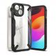 Ringke Fusion X Case - хибриден удароустойчив кейс за iPhone 15 (черен-прозрачен) 1