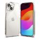 Ringke Air Case - силиконов (TPU) калъф за iPhone 15 (прозрачен) 1