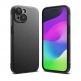 Ringke Onyx Case - силиконов (TPU) калъф за iPhone 15 (черен) 1