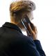 Dux Ducis Skin Pro Case - кожен калъф с поставка и отделение за кр. карти за iPhone 15 (черен) 10