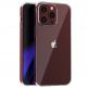 Ultra Clear TPU Cover - силиконов (TPU) калъф за iPhone 15 Pro Max (прозрачен)  2