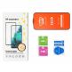 Wozinsky Case Friendly 3D Tempered Glass 2 Pack - 2 броя калени стъклени защитни покрития за дисплея на iPhone 15 (черен-прозрачен) 1