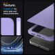 Spigen Thin Fit Case - качествен тънък матиран кейс за iPhone 15 Pro Max (лилав) 12