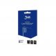 3MK Lens Protection Hybrid Glass Set - предпазни стъклени защитни покрития за камерата на iPhone 15 (4 комплекта) 1