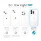 Speck Presidio 2 Pro Case - удароустойчив хибриден кейс за iPhone 15 Pro Max (черен) 8