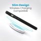Speck Presidio 2 Pro Case - удароустойчив хибриден кейс за iPhone 15 (черен) 4