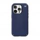 Speck Presidio 2 Grip Case - удароустойчив хибриден кейс за iPhone 15 Pro (тъмносин) 7