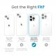 Speck Presidio 2 Grip Case - удароустойчив хибриден кейс за iPhone 15 Pro (тъмносин) 8