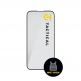 Tactical Impact Armour 5D Glass - калено стъклено защитно покритие за дисплея на iPhone 15 (прозрачен-черен) 2