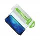 Wozinsky Easy Fit Full Glue 3D Tempered Glass - калено стъклено защитно покритие за дисплея на iPhone 15 (черен-прозрачен) 2
