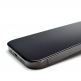Wozinsky Easy Fit Full Glue 3D Tempered Glass - калено стъклено защитно покритие за дисплея на iPhone 15 (черен-прозрачен) 4
