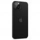 Spigen Optik Lens Protector - комплект 2 броя предпазни стъклени протектора за камерата на iPhone 15, iPhone 15 Plus, iPhone 14, iPhone 14 Plus (черен) 1