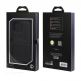 Audi GT Synthetic Leather Hard Case - дизайнерски кожен кейс за iPhone 15 (черен) 3