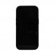 Audi Liquid Silicone Case - дизайнерски силиконов калъф за iPhone 15 (черен)  3