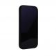Audi Liquid Silicone Case - дизайнерски силиконов калъф за iPhone 15 (черен)  4