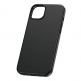 Baseus Fauxther Leather Case - кожен кейс за iPhone 15 (черен) 1
