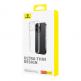 Baseus Lucent Case - поликарбонатов кейс за iPhone 15 Plus (прозрачен) 3