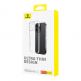 Baseus Lucent Case - поликарбонатов кейс за iPhone 15 (прозрачен) 3