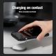 Nillkin CamShield Pro Magnetic Hard Case - хибриден удароустойчив кейс за iPhone 15 (син) 2