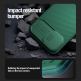 Nillkin CamShield Pro Magnetic Hard Case - хибриден удароустойчив кейс за iPhone 15 (син) 5