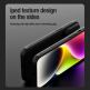 Nillkin CamShield Pro Magnetic Hard Case - хибриден удароустойчив кейс за iPhone 15 (син) 6