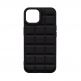 OBALME Block TPU Case - удароустойчив силиконов (TPU) калъф за iPhone 15 (черен) 1