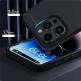 Tech-Protect Silicone MagSafe Case - силиконов (TPU) калъф с MagSafe за iPhone 15 (тъмносин) 3