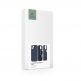 Tech-Protect Silicone MagSafe Case - силиконов (TPU) калъф с MagSafe за iPhone 15 (тъмносин) 5