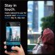 Spigen Glas.Tr Ez Fit Privacy Tempered Glass 2 Pack - 2 броя стъклени защитни покрития с определен ъгъл на виждане за дисплея за iPhone 15 10