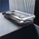 Mobile Origin Screen Guard Full Cover Tempered Glass - стъклено защитно покритие за дисплея на iPhone 15 (черен-прозрачен) 8