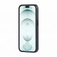 Pitaka MagEZ PRO 4 1500D Aramid Fiber MagSafe Case - кевларен кейс с MagSafe за iPhone 15 Pro (черен-сив)  1