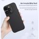 Nillkin LensWing Magnetic Hard Case - силиконов (TPU) калъф с MagSafe и поставка за iPhone 15 Pro Max (син) 2