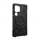 Urban Armor Gear Monarch Case - удароустойчив хибриден кейс за Samsung Galaxy S24 Ultra (черен-карбон) 2