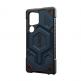 Urban Armor Gear Monarch Kevlar Case - удароустойчив хибриден кейс за Samsung Galaxy S24 Ultra (син-кевлар) 1