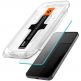 Spigen Glas.tR EZ Fit Tempered Glass 2 Pack - 2 броя стъклени защитни покрития за дисплея на Samsung Galaxy S24 Plus (прозрачен) 1