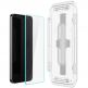 Spigen Glas.tR EZ Fit Tempered Glass 2 Pack - 2 броя стъклени защитни покрития за дисплея на Samsung Galaxy S24 Plus (прозрачен) 2