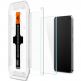 Spigen Glas.tR EZ Fit Tempered Glass 2 Pack - 2 броя стъклени защитни покрития за дисплея на Samsung Galaxy S24 (прозрачен) 5