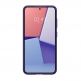 Spigen Liquid Air Case - силиконов (TPU) калъф с висока степен на защита за Samsung Galaxy S24 (лилав) 3