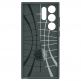 Spigen Liquid Air Case - силиконов (TPU) калъф с висока степен на защита за Samsung Galaxy S24 Ultra (зелен) 3