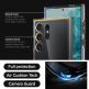 Spigen Ultra Hybrid Case - хибриден кейс с висока степен на защита за Samsung Galaxy S24 Ultra (прозрачен) 14